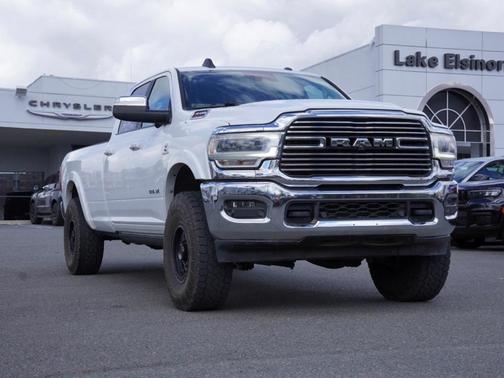2019 RAM 3500 Laramie