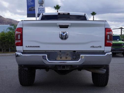 2019 RAM 3500 Laramie