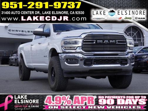 2019 RAM 3500 Laramie