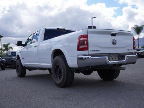 2019 RAM 3500 Laramie