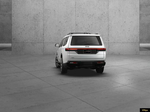 2026 Jeep Grand Wagoneer L LIMITED