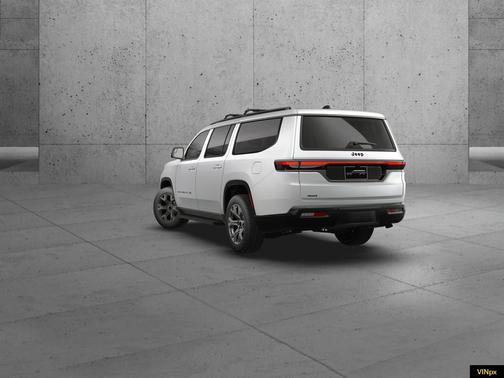 2026 Jeep Grand Wagoneer L LIMITED