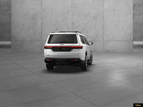 2026 Jeep Grand Wagoneer L LIMITED
