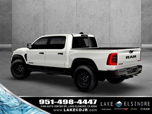 2026 RAM 1500 RHO