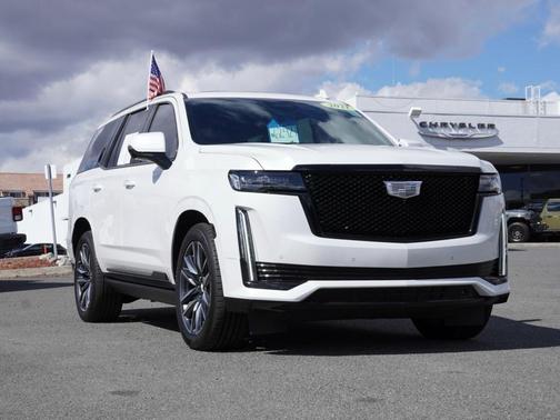 2021 Cadillac Escalade Sport Platinum