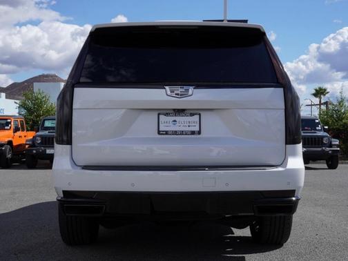 2021 Cadillac Escalade Sport Platinum