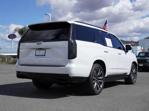 2021 Cadillac Escalade Sport Platinum