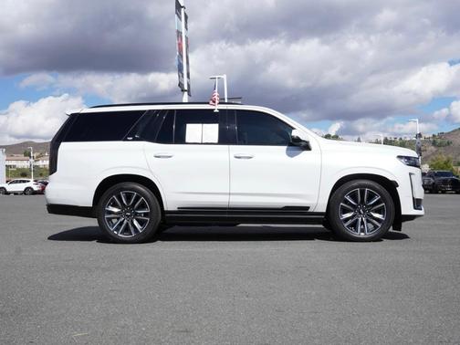 2021 Cadillac Escalade Sport Platinum