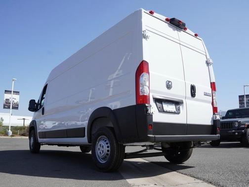 2025 RAM ProMaster 2500 High Roof