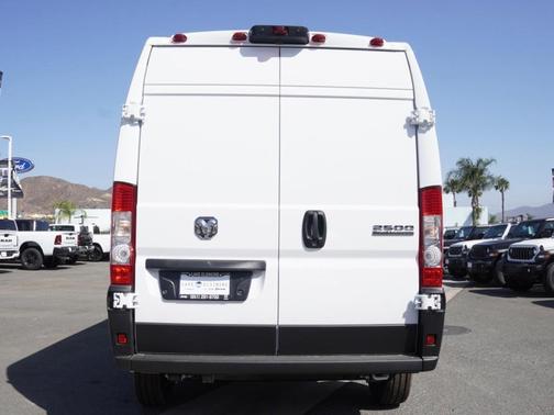 2025 RAM ProMaster 2500 High Roof
