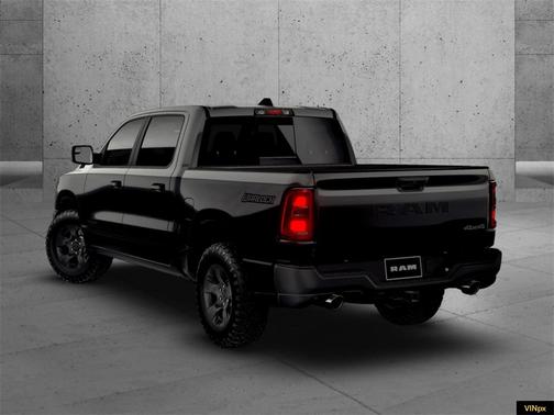 2026 RAM 1500 Tradesman