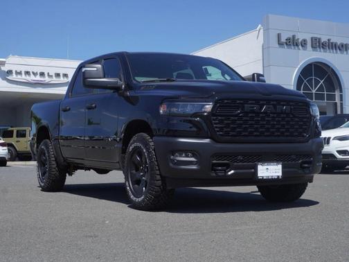 2026 RAM 1500 Tradesman