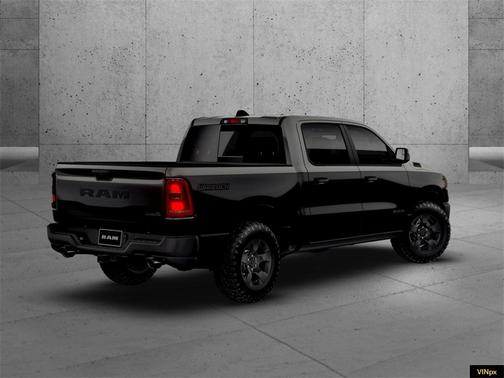 2026 RAM 1500 Tradesman
