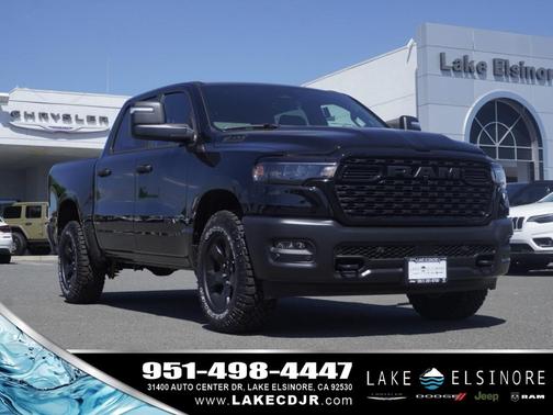 2026 RAM 1500 Tradesman