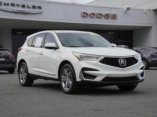 2019 Acura RDX Advance Package