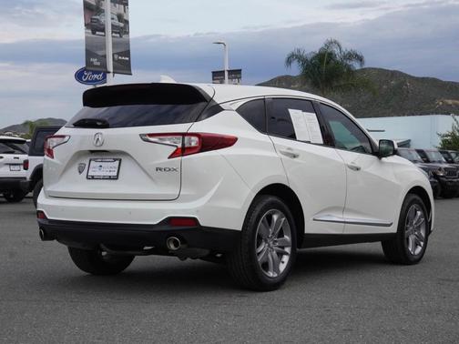 2019 Acura RDX Advance Package