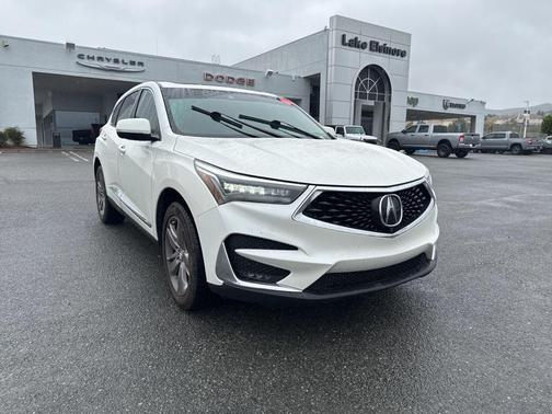 2019 Acura RDX Advance Package