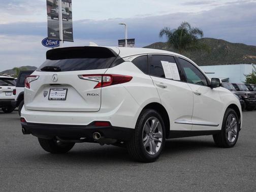 2019 Acura RDX Advance Package