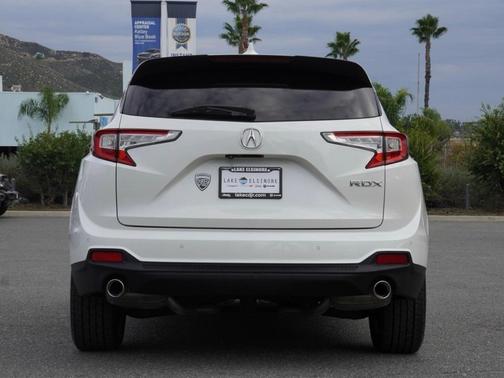 2019 Acura RDX Advance Package