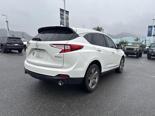 2019 Acura RDX Advance Package