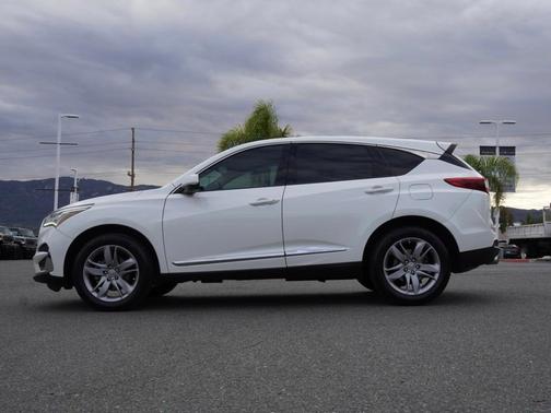 2019 Acura RDX Advance Package