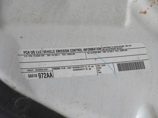 2024 RAM 2500 Big Horn