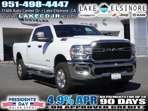 2024 RAM 2500 Big Horn