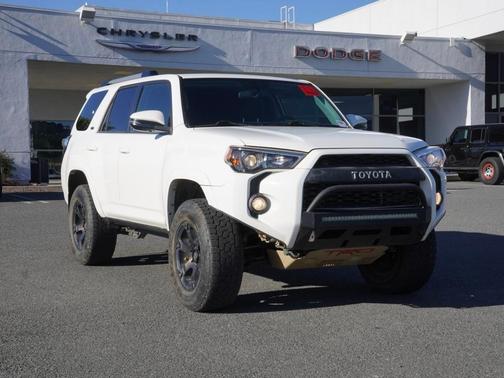 2019 Toyota 4Runner SR5