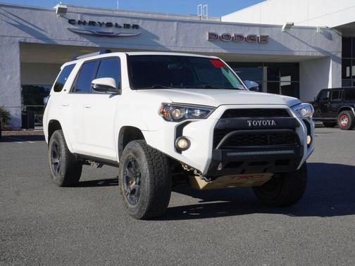 2019 Toyota 4Runner SR5