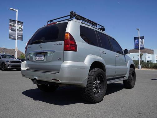 2003 Lexus GX 470 470