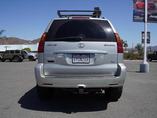 2003 Lexus GX 470 470