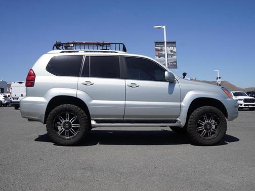 2003 Lexus GX 470 470