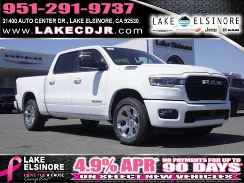 2025 RAM 1500 Big Horn/Lone Star
