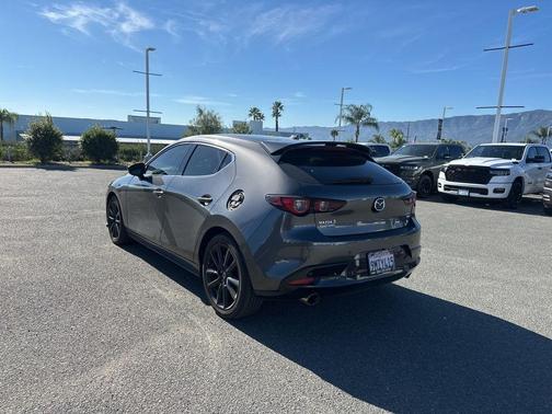 2024 Mazda Mazda3 AWD w/Premium Package