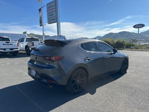 2024 Mazda Mazda3 AWD w/Premium Package