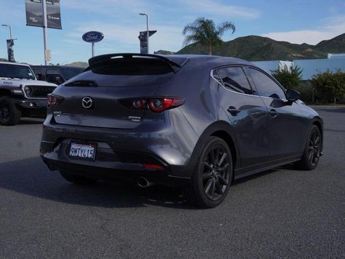 2024 Mazda Mazda3 AWD w/Premium Package