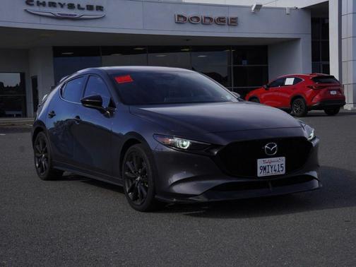 2024 Mazda Mazda3 AWD w/Premium Package