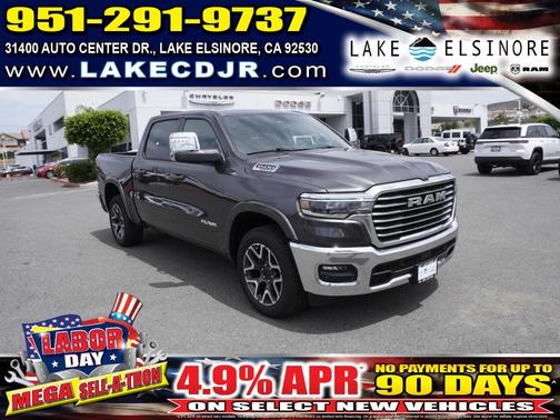 2025 RAM 1500 Laramie