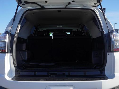 2020 Toyota 4Runner Venture