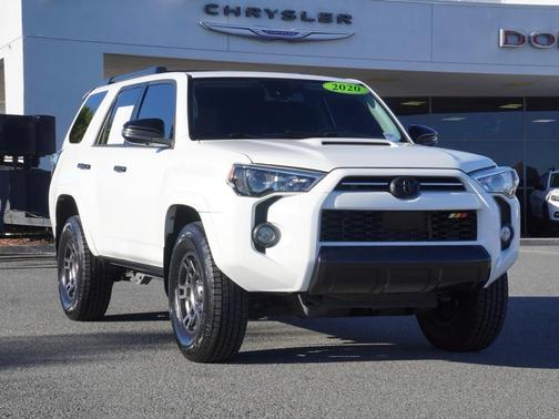 2020 Toyota 4Runner Venture