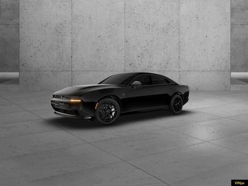 2026 Dodge Charger Scat Pack