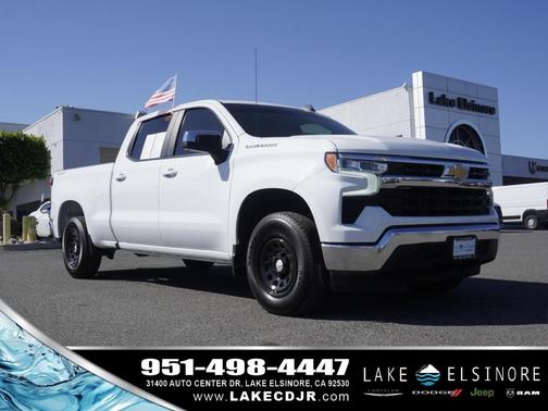 2024 Chevrolet Silverado 1500 LT