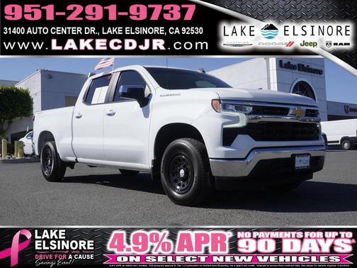 2024 Chevrolet Silverado 1500 LT