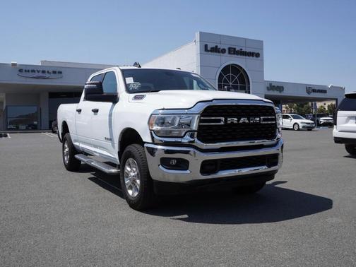 2023 RAM 2500 Big Horn