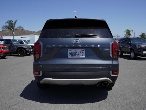 2021 Hyundai PALISADE SEL