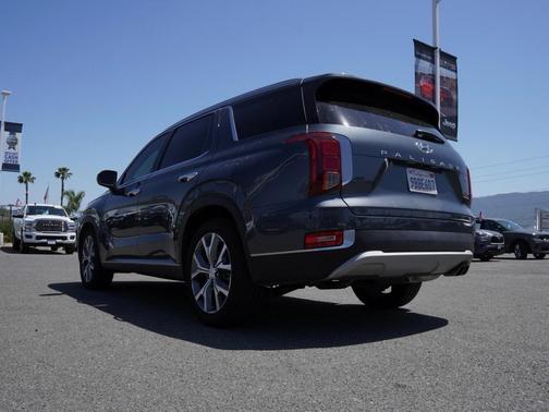 2021 Hyundai PALISADE SEL
