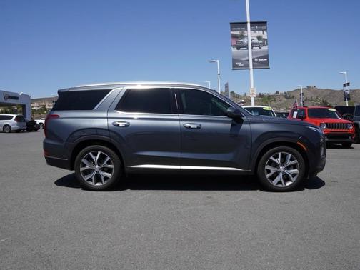 2021 Hyundai PALISADE SEL