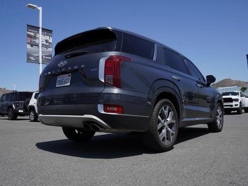 2021 Hyundai PALISADE SEL