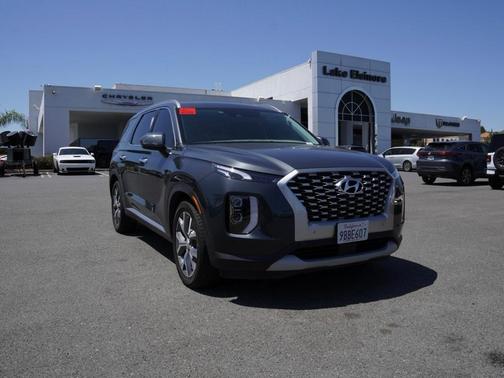 2021 Hyundai PALISADE SEL