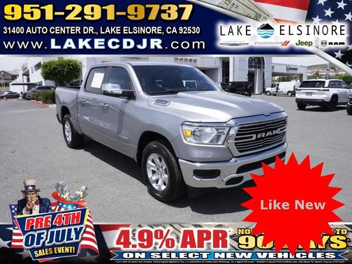 2024 RAM 1500 Laramie